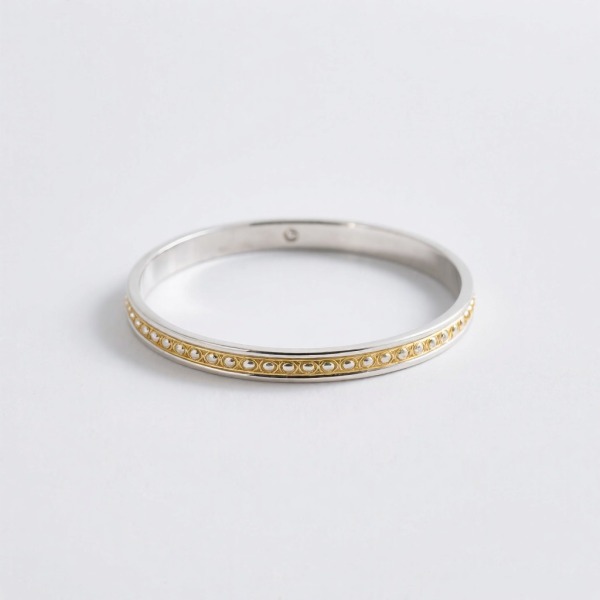 Elegant Handcrafted Bracelet
